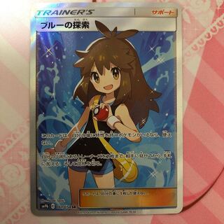 ブルーの探索 SR