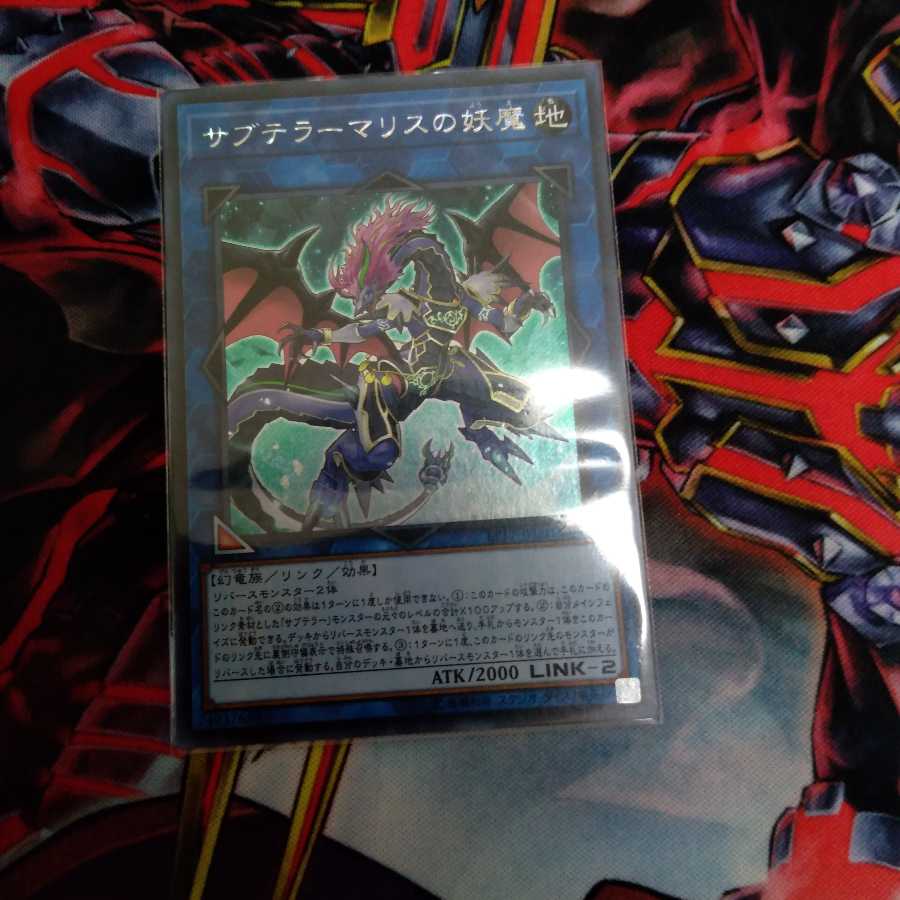 サブテラーマリスの妖魔