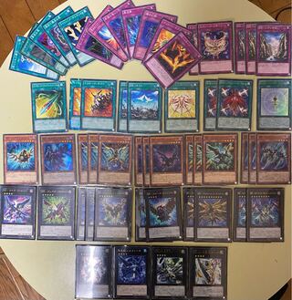 RRデッキ　レイドラプターズ