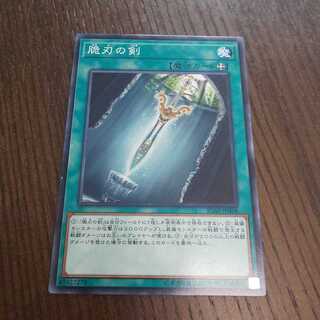 脆刃の剣 諸刃の剣