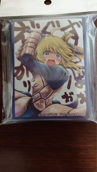 セイバー スリーブ