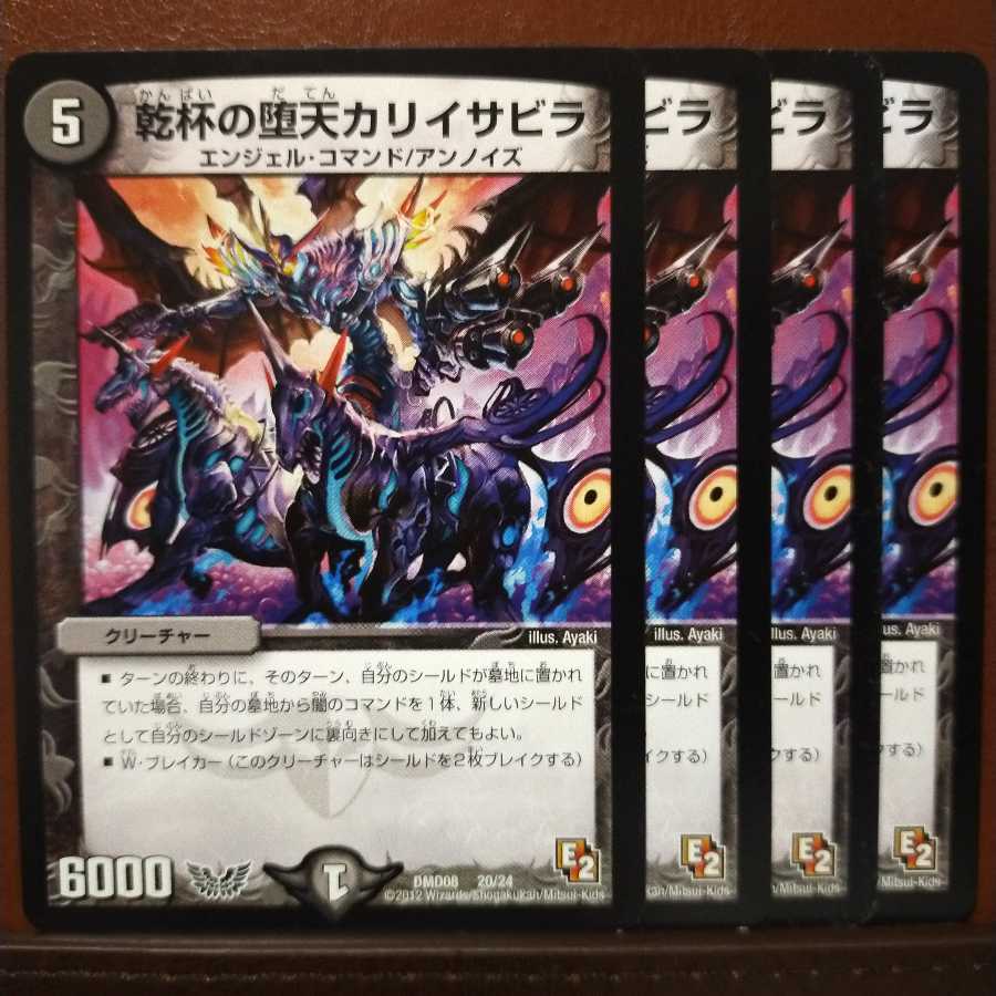 デバウラさん専用 セット割引 乾杯の堕天 カリイサビラ