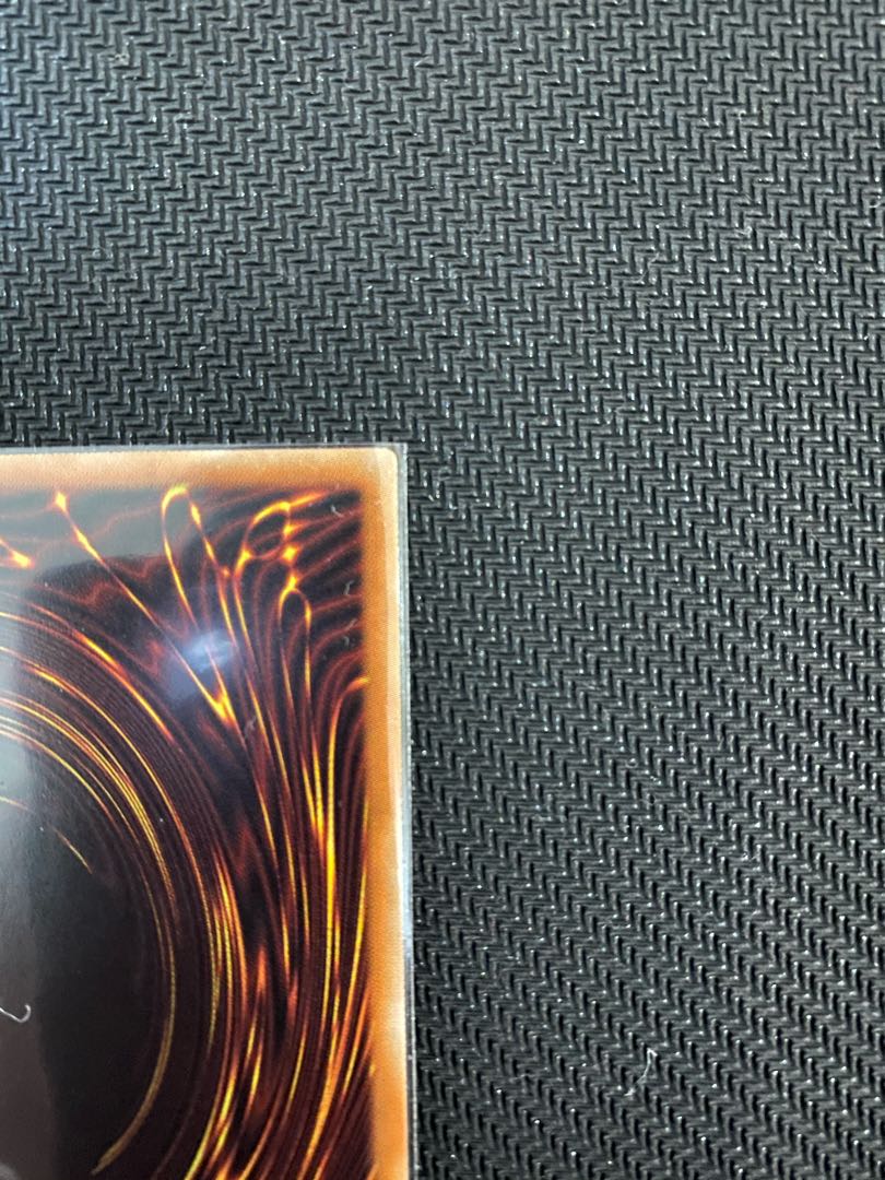 真紅眼の黒竜 プリズマティックシークレットレア