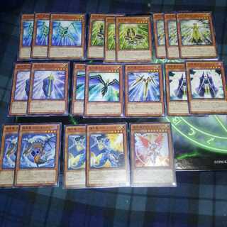 光天使　デッキパーツ