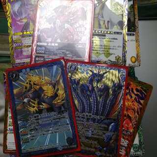 バトスピ引退まとめ売り 1枚