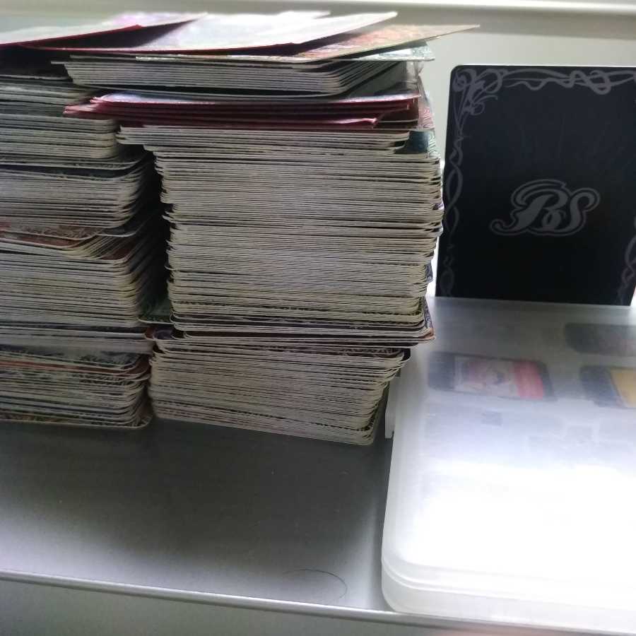 バトスピ引退まとめ売り 1枚