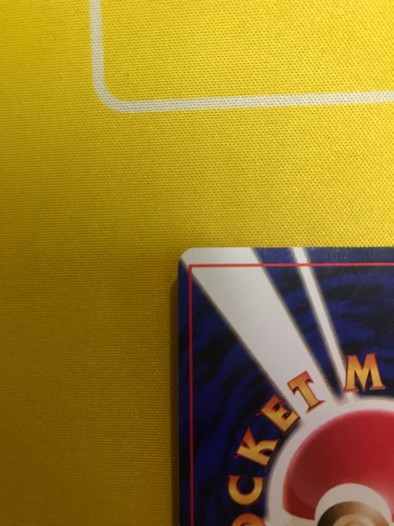 リザードン 旧裏 【キズあり】⑨