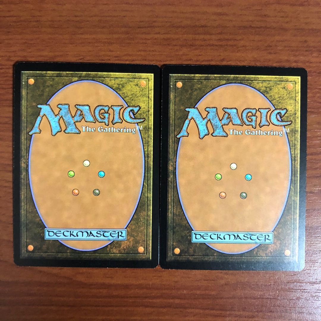 サイクロンの裂け目 日 RTR 2枚セット