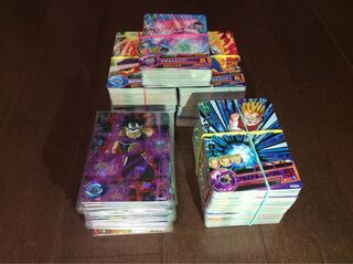 ドラゴンボールヒーローズカード　まとめ売り ドラゴンボールヒーローズ:オリパ・福袋のカード販売・通販 | magi