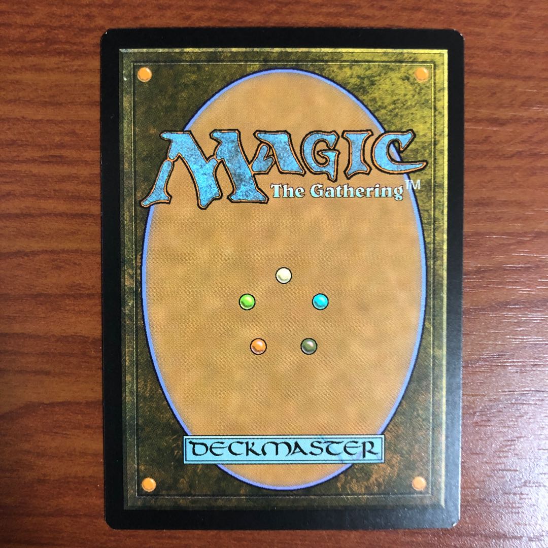 ネクロポーテンス 日 EMA 1枚