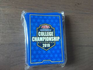 遊戯王 配布スリーブ