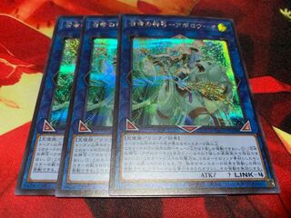 召命の神弓-アポロウーサ シークレットレア