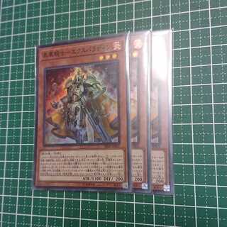 昇華騎士-エクスパラディン3枚