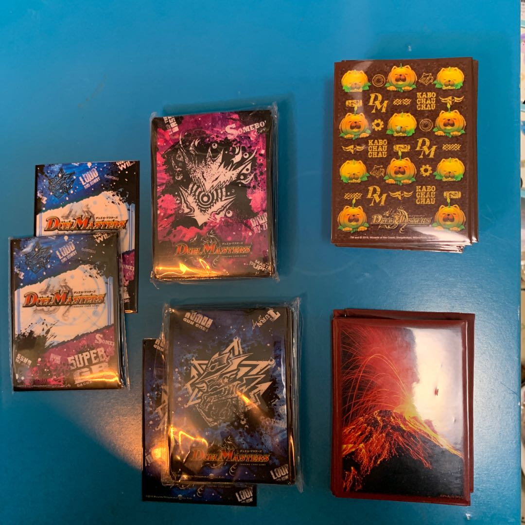 天災デドダム4枚ダムド3枚ジューサー4枚引退品+α