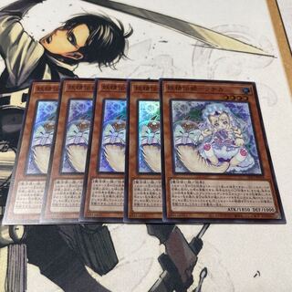 妖精伝姫-ラチカ スーパーレア5枚