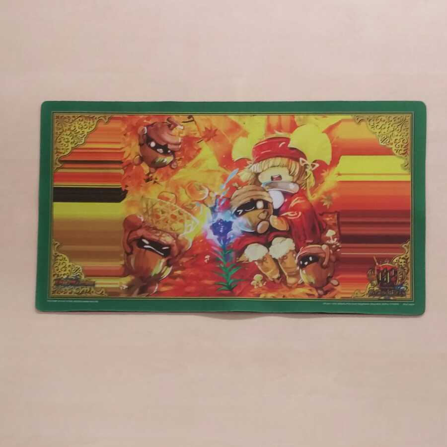 GP3rd プレイマット フェアリーライフ