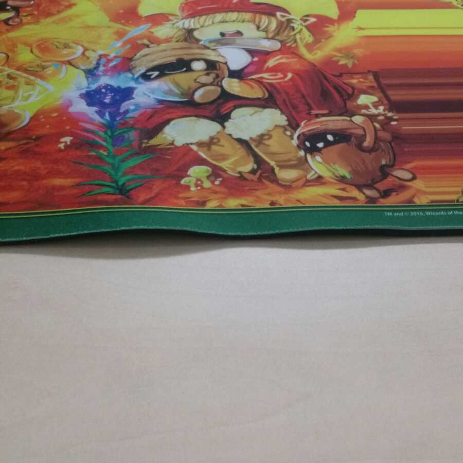 GP3rd プレイマット フェアリーライフ