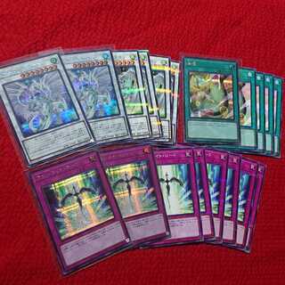 スターダスト 調律 セット シク5枚