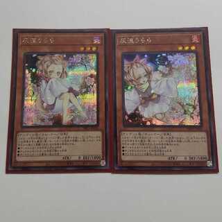 灰流うらら 　PAC1-JP016　シークレットレア　2枚セット