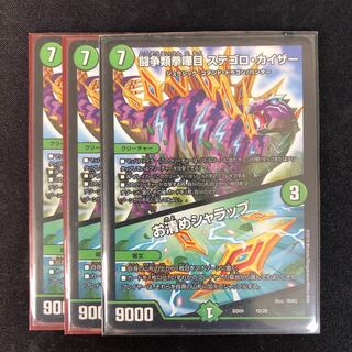 闘争類拳嘩目 ステゴロ・カイザー｜お清めシャラップ