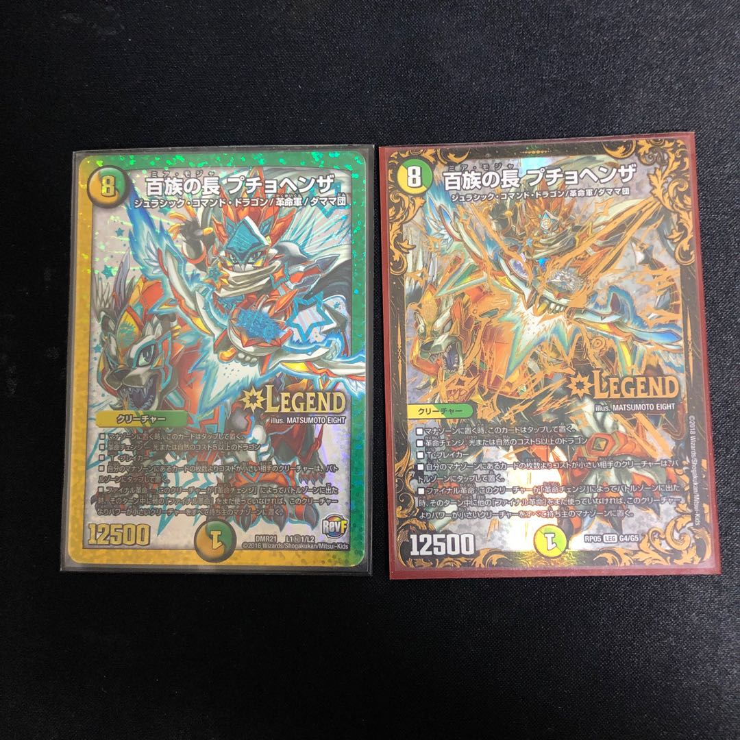 百族の長 プチョヘンザ