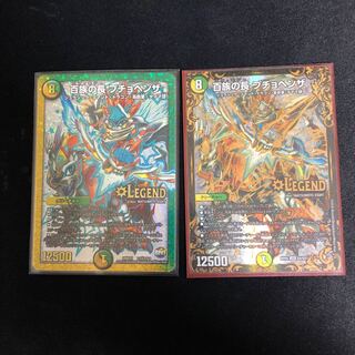 百族の長 プチョヘンザ