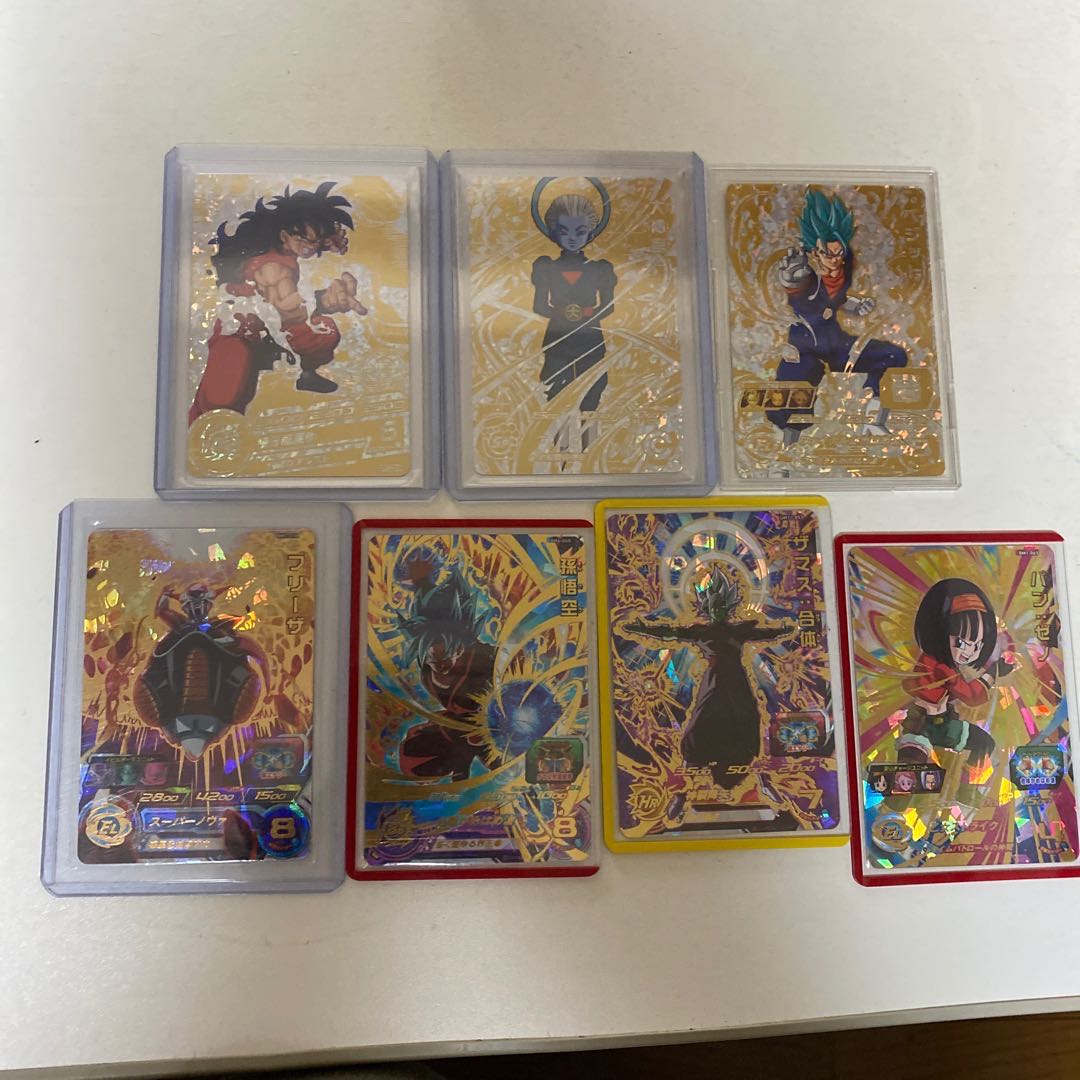 ドラゴンボールヒーローズ