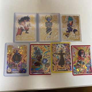 ドラゴンボールヒーローズ