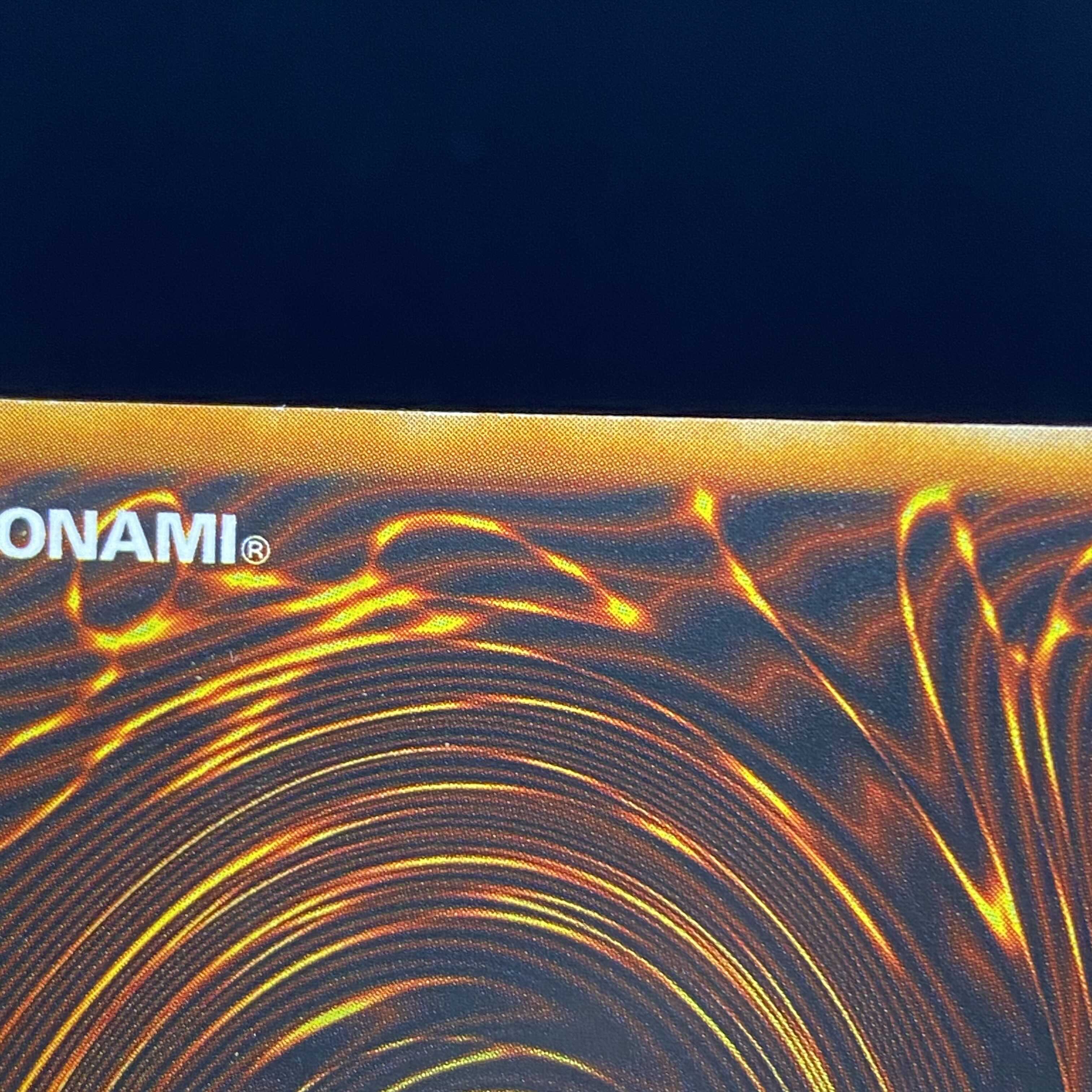 Kunai with Chain Early Ultra Rare magi graded