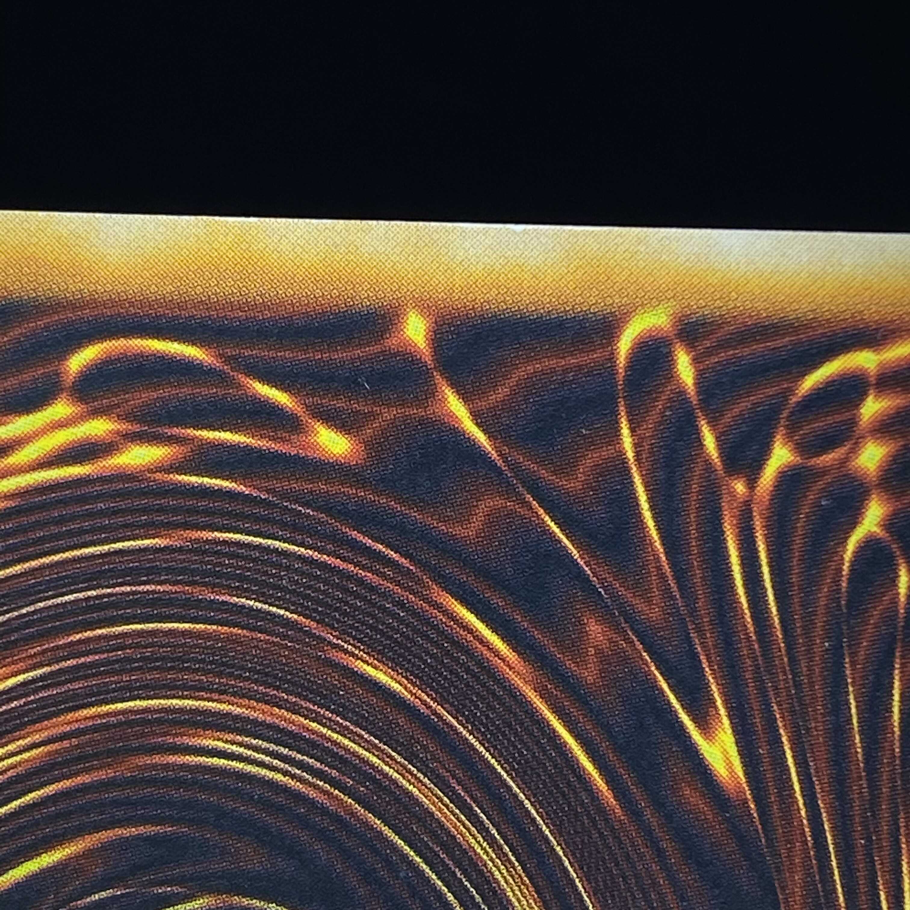 メテオ・ドラゴン 初期ウルトラレア