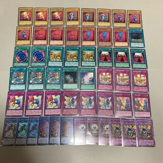 遊戯王 おジャマ デッキ