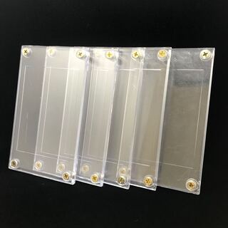 【中古品】ウルプロ　スクリューダウン5枚セット