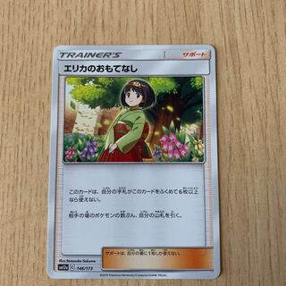 エリカのおもてなし