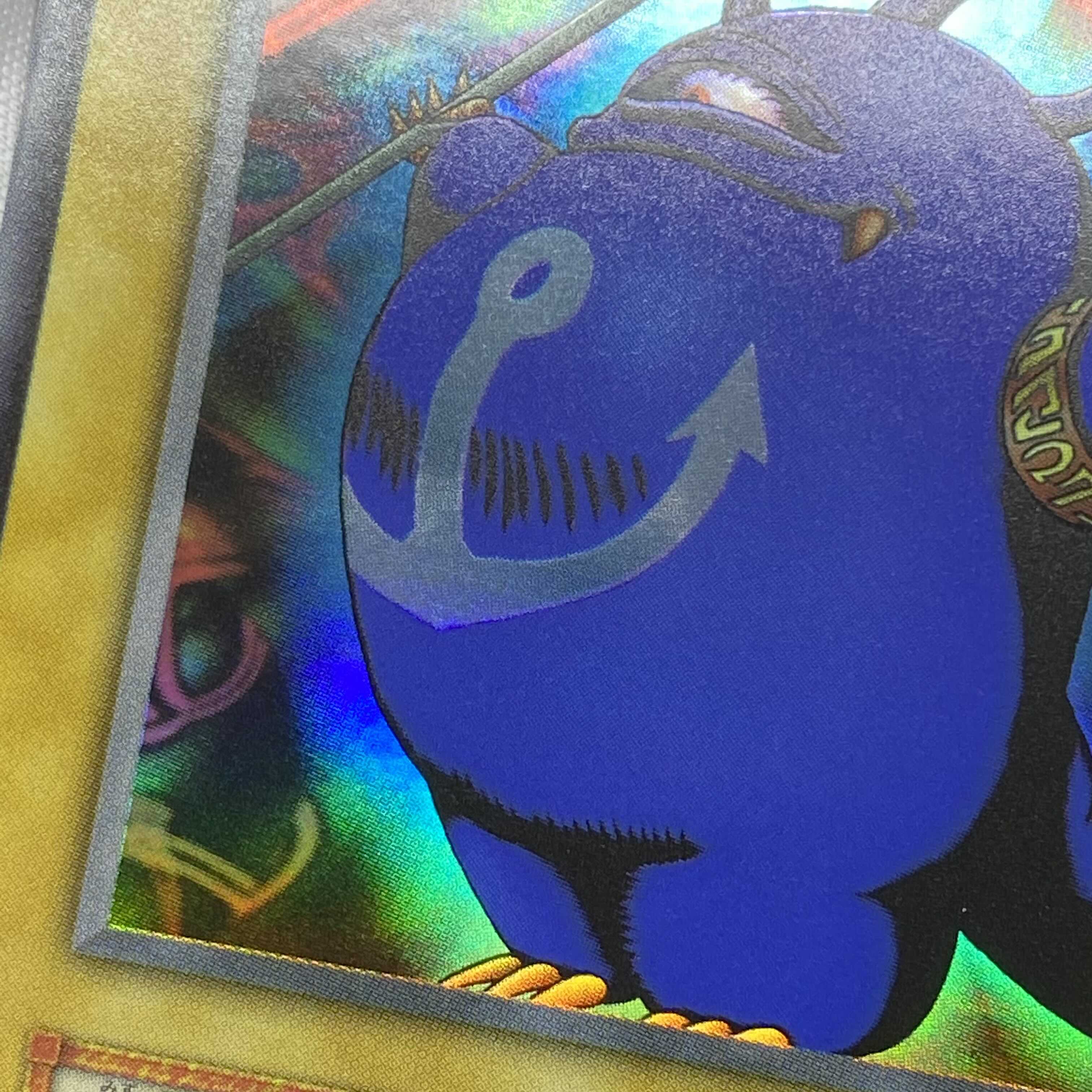 ツルプルン 初期ウルトラレア