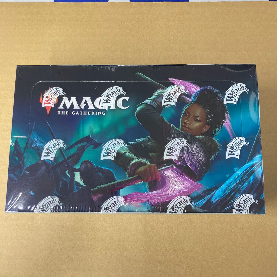 カルドハイム　ドラフトブースター未開封BOX（日本語版）