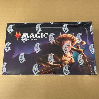 統率者レジェンズ　ドラフトブースター未開封BOX（日本語版）