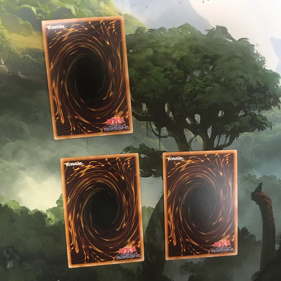 煉獄の虚夢 3枚