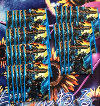 DXカードプロテクト サファイアの咆哮 33枚