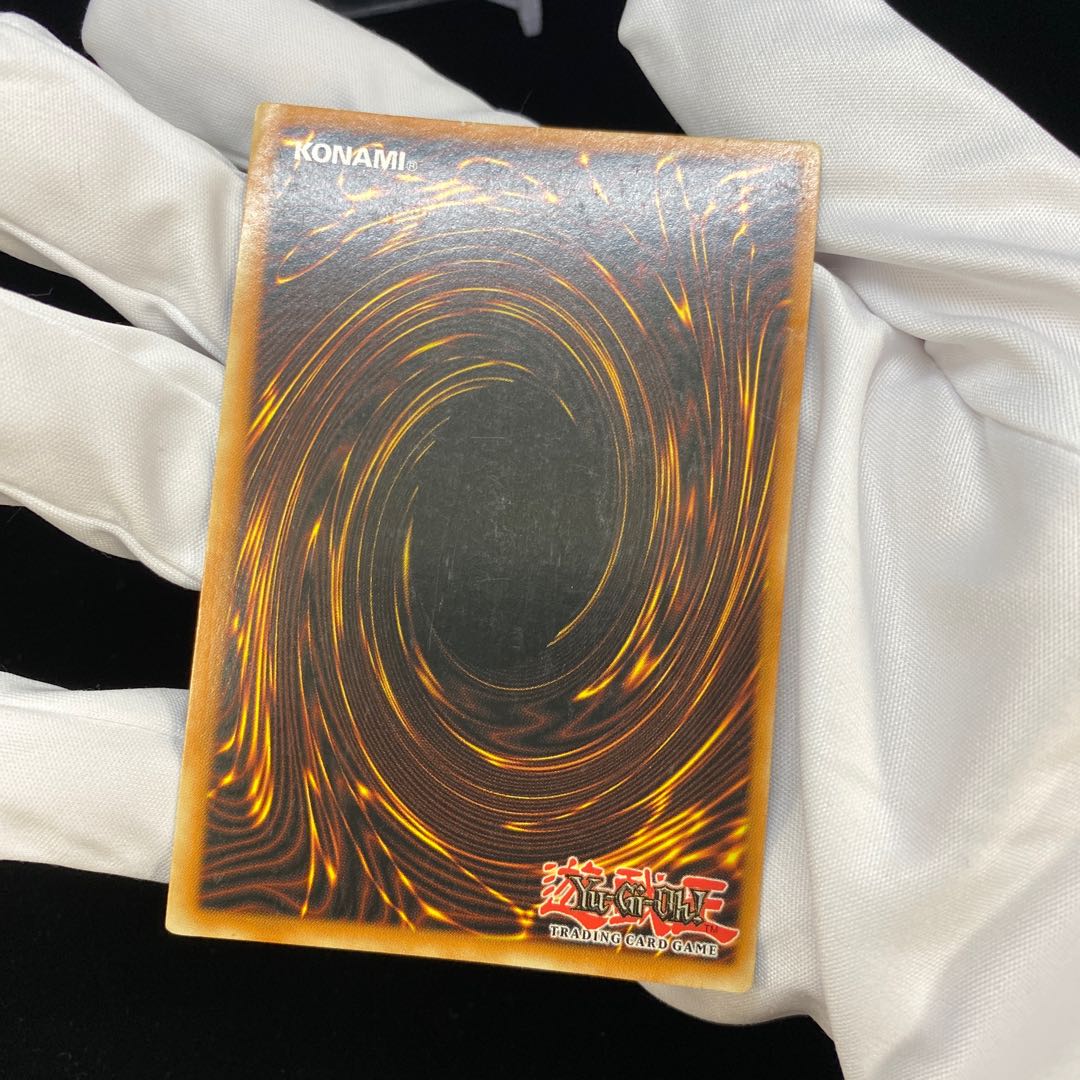 English version Psychic Mage Swordsman - Black Paladin Secret Rare