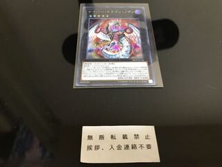 サイバー・ドラゴン・ノヴァ シークレット