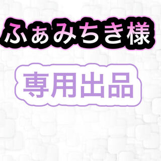 【専用出品】ふぁみちき様