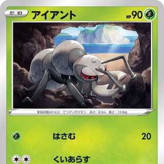 アイアント C４枚