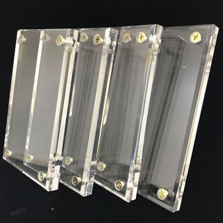 スクリューダウン　4枚セット