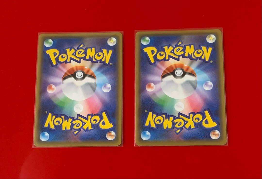 ビクティニV S-TD ひろがるほのお 2枚