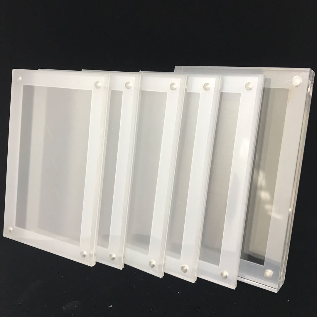 未開封カード用マグネットスクリューダウン 6枚セット