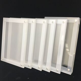 未開封カード用マグネットスクリューダウン　6枚セット