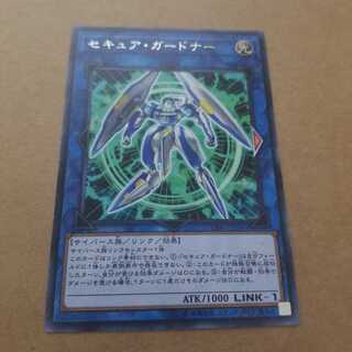 セキュア・ガードナー レア