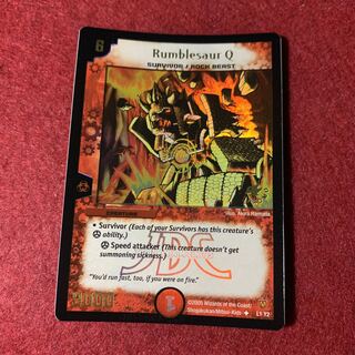 スフィンティラノスβ プロモ