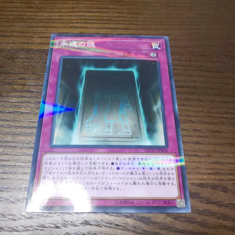 永遠の魂 ノーパラ パラレル