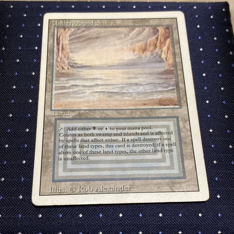 underground sea 1枚